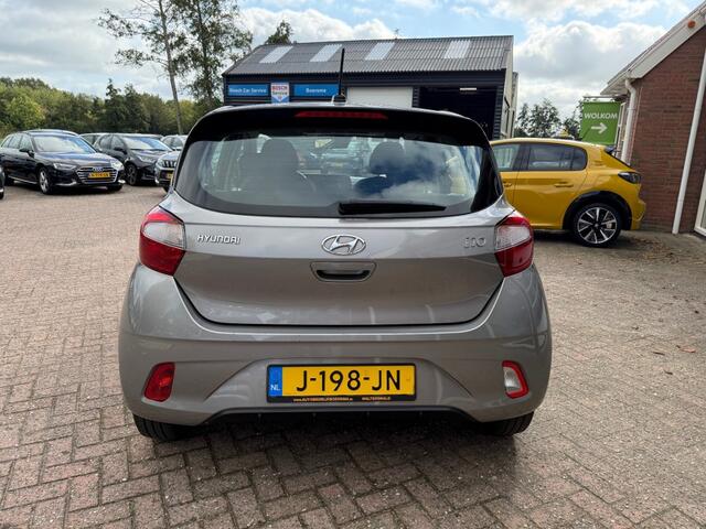 Hyundai I 10 1.0 COMFORT 5-DRS AIRCO/RADIO/CRUISE/ENZ.