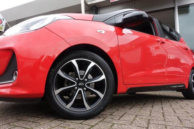 Hyundai I 10 1.0I COMFORT (All-in prijs)