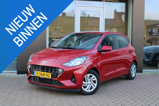 Hyundai I 10 1.0 Comfort Smart 18.866KM - ACHTERUITRIJCAMERA - NAVIGATIE