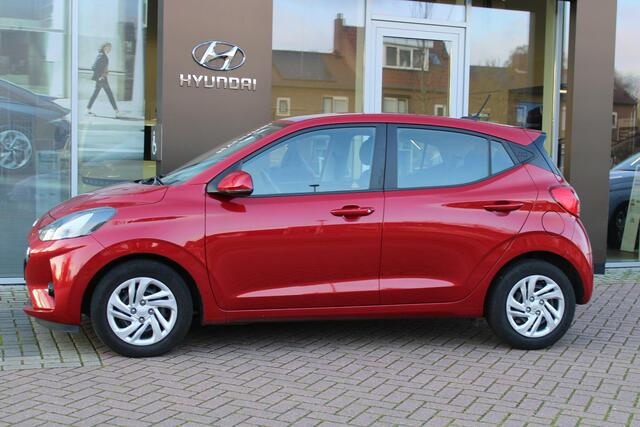 Hyundai I 10 1.0 Comfort Smart 18.866KM - ACHTERUITRIJCAMERA - NAVIGATIE