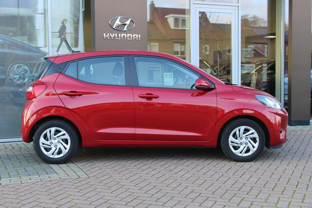Hyundai I 10 1.0 Comfort Smart 18.866KM - ACHTERUITRIJCAMERA - NAVIGATIE