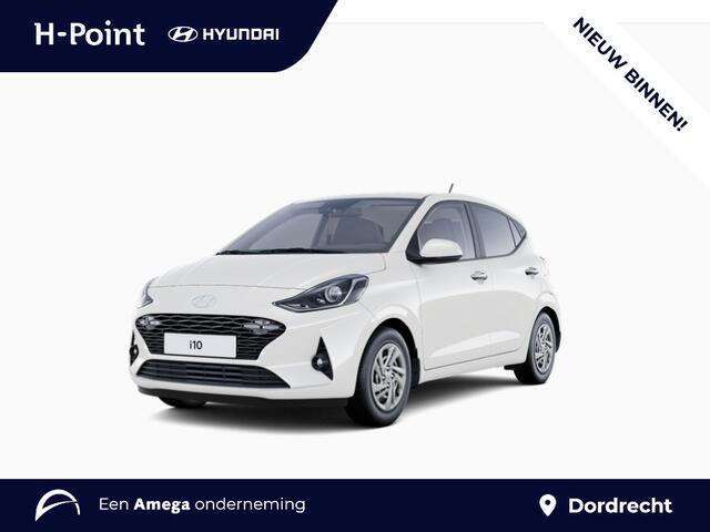 Hyundai I 10 1.0 Premium | ¤2500 KORTING |