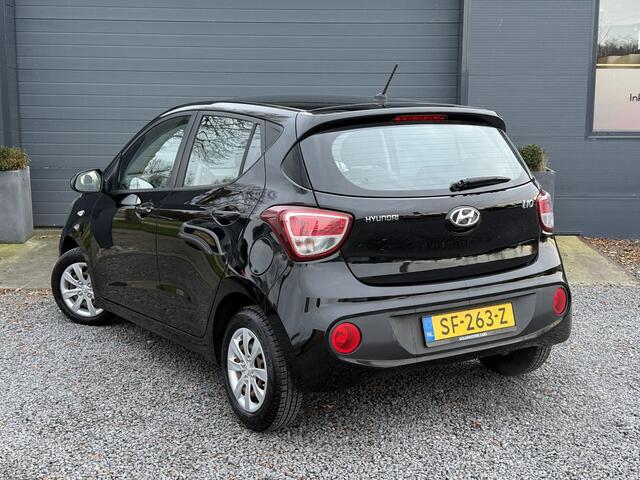 Hyundai I 10 1.0i Comfort 1e Eigenaar,5 Deurs,Airco,Cruise,N.A.P,Weinig km,Zeer Zuinig,Apk tot 04-2026