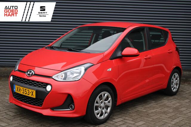 Hyundai I 10 1.0i Comfort Navigatie PDC