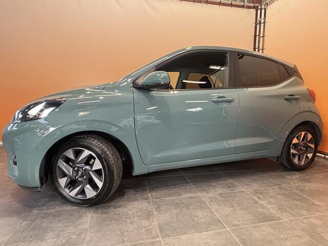 Hyundai I 10 1.0 Premium 5-zits fabrieksgarantie tm 8/31 navi | lmv | camera