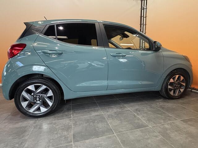 Hyundai I 10 1.0 Premium 5-zits fabrieksgarantie tm 8/31 navi | lmv | camera