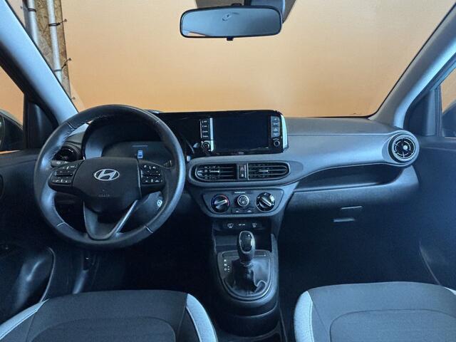 Hyundai I 10 1.0 Premium 5-zits fabrieksgarantie tm 8/31 navi | lmv | camera