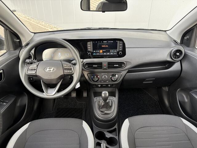 Hyundai I 10 1.0 Comfort / Navigatie / Airco / Achteruitrijcamera / Apple Carplay/Android Auto /
