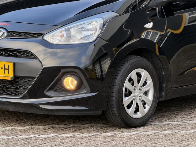 Hyundai I 10 1.0i i-Motion Comfort | NAP | Trekhaak | Climate Control | Cruise Control | All-Season banden |