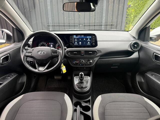 Hyundai I 10 1.0 Comfort 5-zits airco cruise