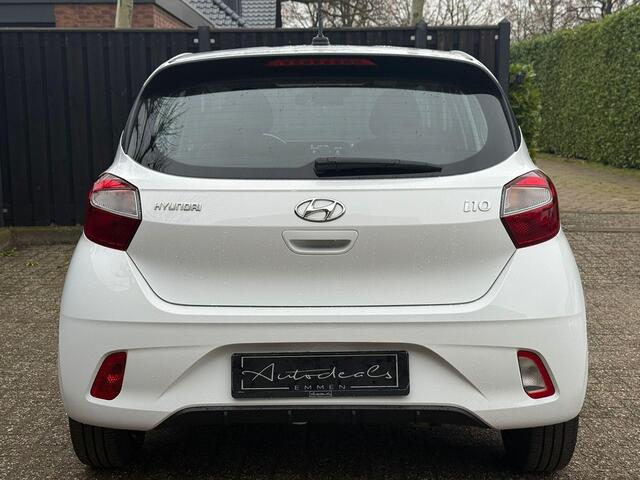 Hyundai I 10 1.0 Comfort 5-zits airco cruise
