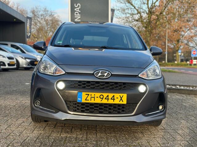 Hyundai I 10 1.0i Comfort '' Infotainmentsystem Incl. NAV - PDC - CC ''