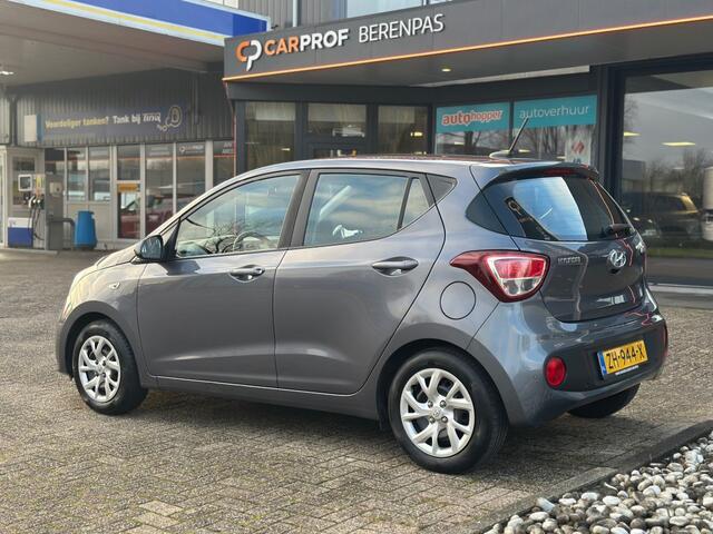 Hyundai I 10 1.0i Comfort '' Infotainmentsystem Incl. NAV - PDC - CC ''