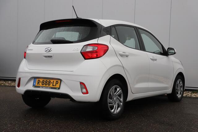 Hyundai I 10 1.0 Comfort Carplay Android Navigatie Airco Cruise Control LED Rijstrooksensor