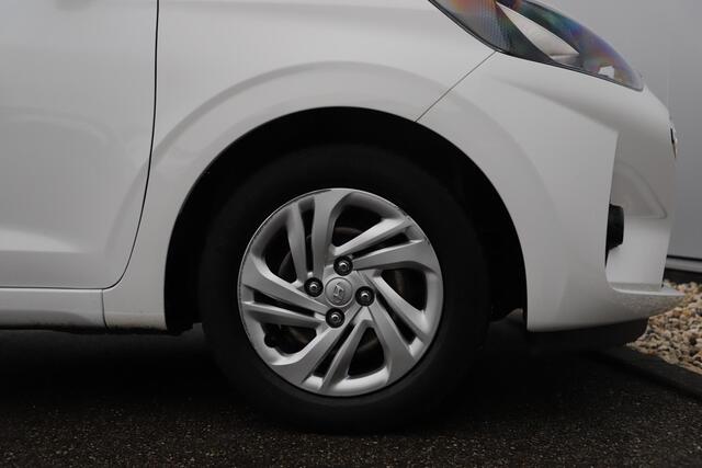 Hyundai I 10 1.0 Comfort Carplay Android Navigatie Airco Cruise Control LED Rijstrooksensor