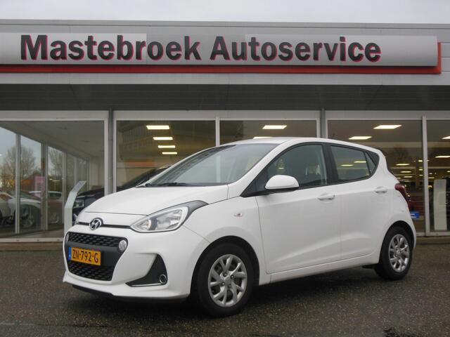 Hyundai I 10 1.0i Comfort 5p. Staat in Hardenberg
