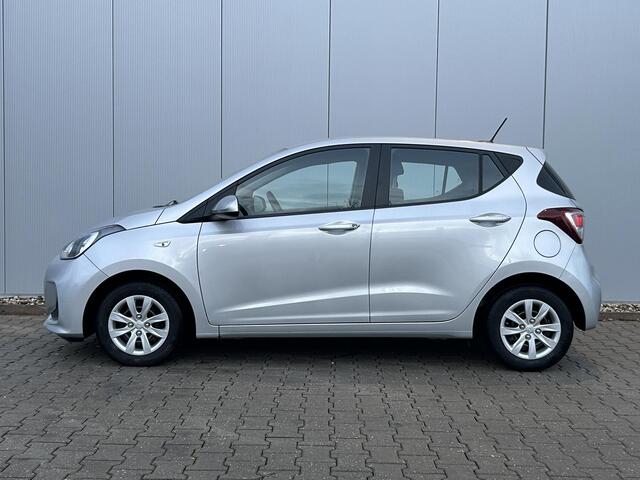 Hyundai I 10 1.0i Comfort / Airco / Navigatie / Cruise Control / Limit Control / Bluetooth /