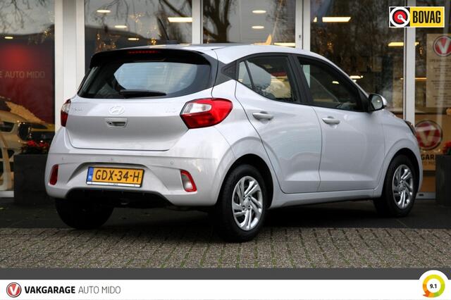 Hyundai I 10 1.0i Automaat Comfort Limited 5-zits | NLD auto
