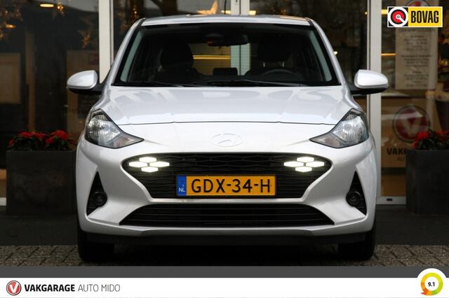 Hyundai I 10 1.0i Automaat Comfort Limited 5-zits | NLD auto
