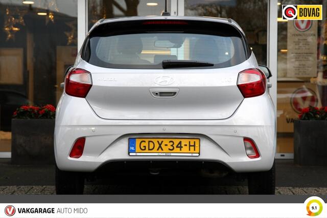 Hyundai I 10 1.0i Automaat Comfort Limited 5-zits | NLD auto