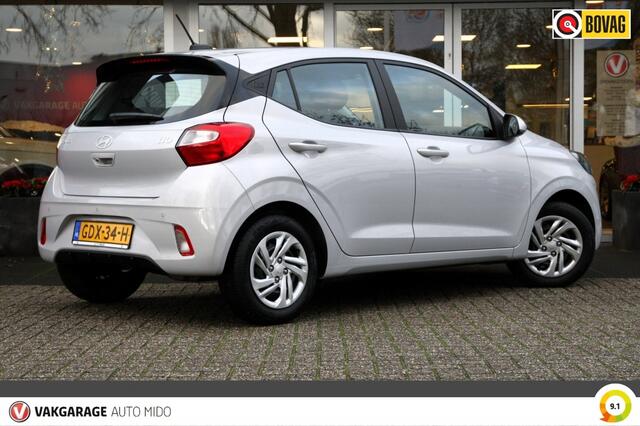 Hyundai I 10 1.0i Automaat Comfort Limited 5-zits | NLD auto