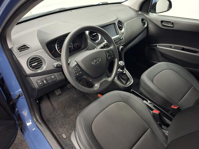 Hyundai I 10 1.0i Comfort I Unieke km-stand I Navigatie I Apple Carplay I