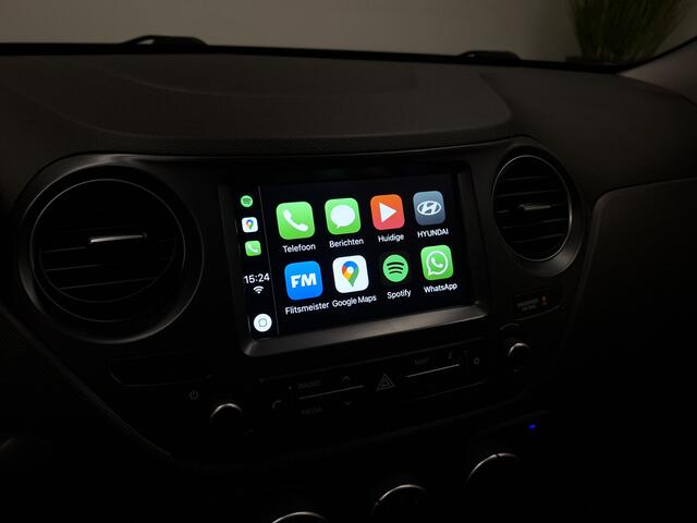 Hyundai I 10 1.0i Comfort I Unieke km-stand I Navigatie I Apple Carplay I