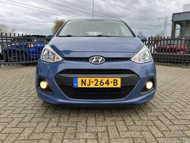 Hyundai I 10 1.0i i-Motion Comfort | Climate Control | Airco | Cruise Control