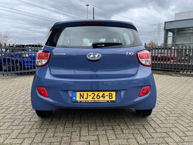 Hyundai I 10 1.0i i-Motion Comfort | Climate Control | Airco | Cruise Control