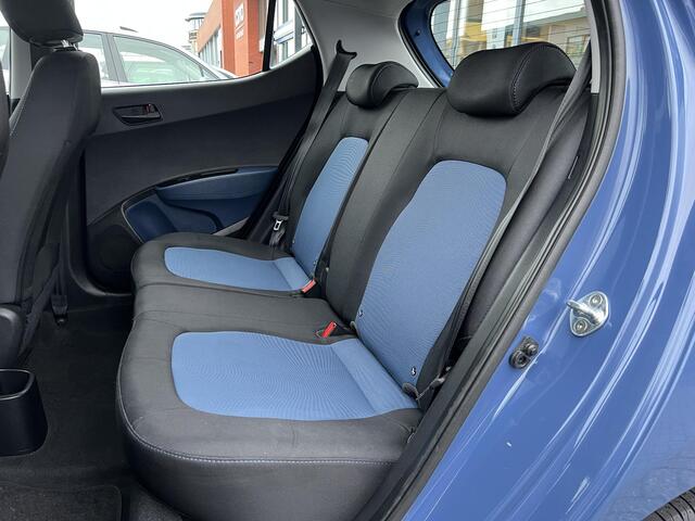 Hyundai I 10 1.0i i-Motion Comfort | Climate Control | Airco | Cruise Control