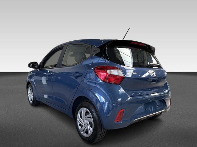 Hyundai I 10 1.0 Comfort | VAN ¤ 22.180,00 VOOR ¤ 19.430,00 | UIT VOORRAAD LEVERBAAR