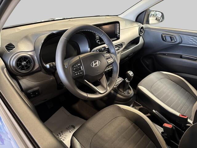 Hyundai I 10 1.0 Comfort | VAN ¤ 22.180,00 VOOR ¤ 19.430,00 | UIT VOORRAAD LEVERBAAR