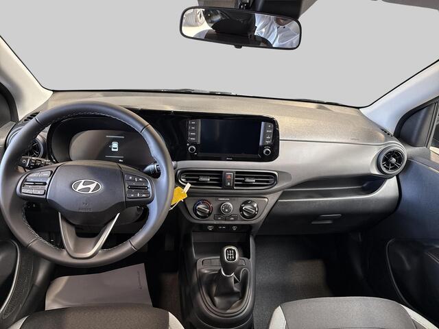 Hyundai I 10 1.0 Comfort | VAN ¤ 22.180,00 VOOR ¤ 19.430,00 | UIT VOORRAAD LEVERBAAR