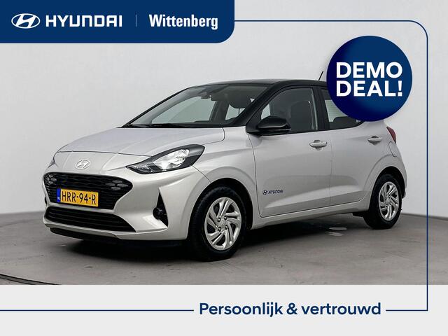 Hyundai I 10 1.0 Comfort Smart | Navigatie | Camera | BTW auto