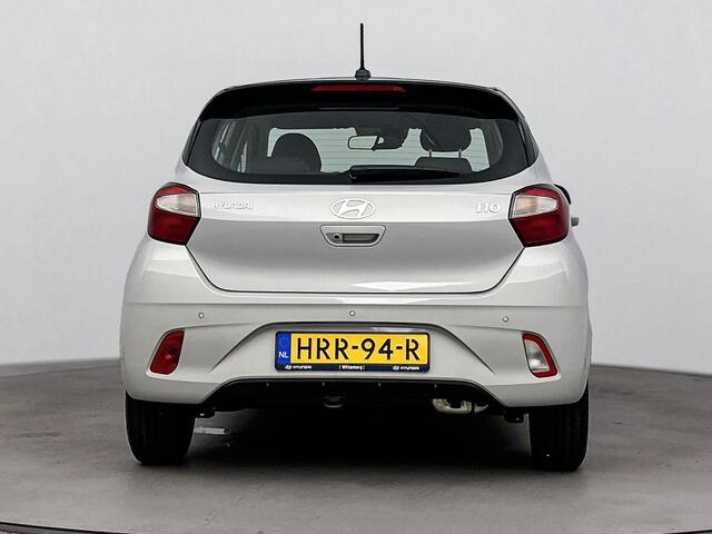 Hyundai I 10 1.0 Comfort Smart | Navigatie | Camera | BTW auto