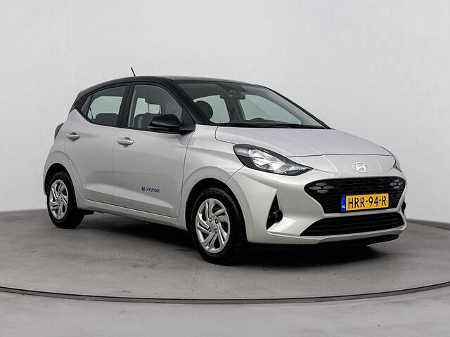 Hyundai I 10 1.0 Comfort Smart | Navigatie | Camera | BTW auto