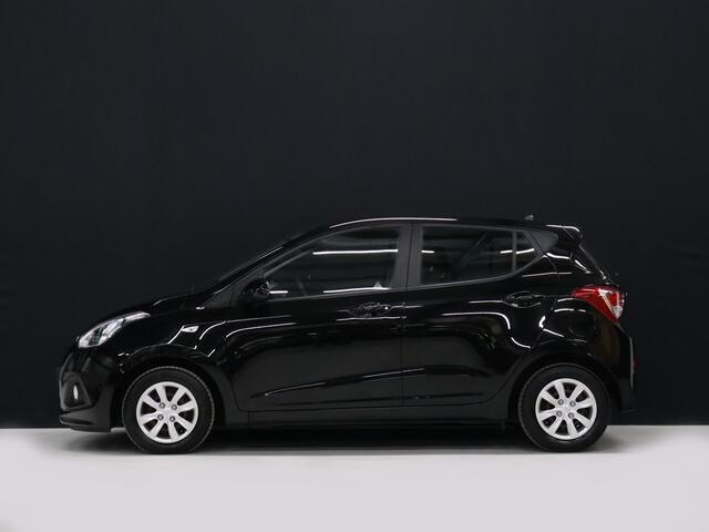 Hyundai I 10 1.0i i-Motion Comfort [CRUISE CONTROL, CLIMATE CONTROL, RADIO, CD-SPELER, ELEKTRISCHE RAMEN, NIEUWSTAAT]