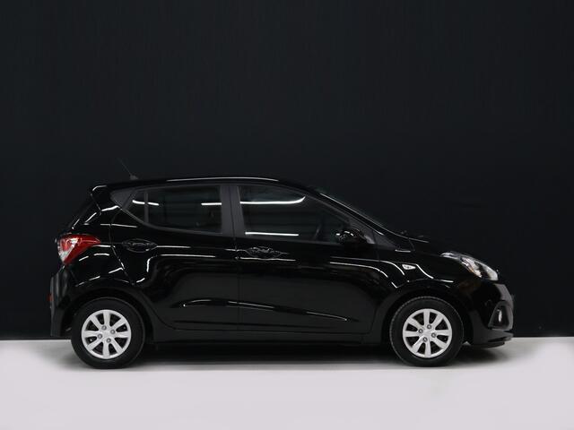 Hyundai I 10 1.0i i-Motion Comfort [CRUISE CONTROL, CLIMATE CONTROL, RADIO, CD-SPELER, ELEKTRISCHE RAMEN, NIEUWSTAAT]