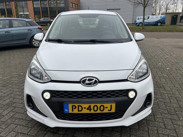 Hyundai I 10 1.0i Go! NAVI CRUISE CLIMA DEALER NAP!
