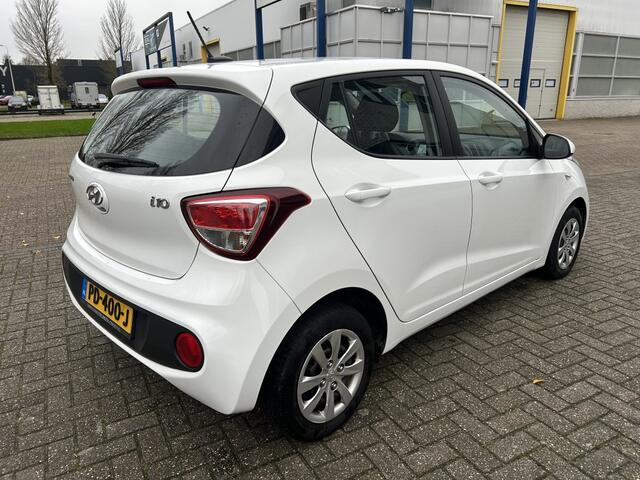 Hyundai I 10 1.0i Go! NAVI CRUISE CLIMA DEALER NAP!