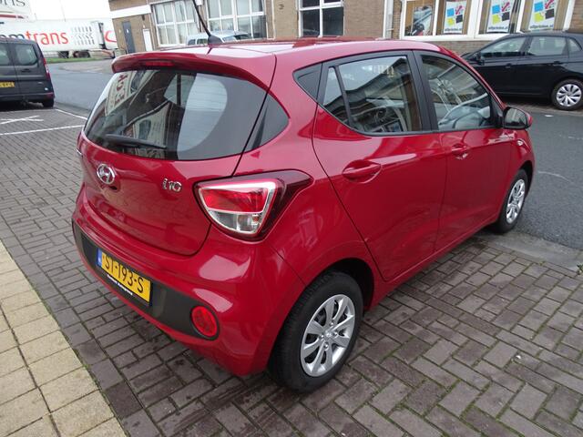 Hyundai I 10 1.0i Comfort