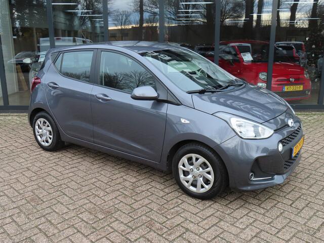 Hyundai I 10 1.0i Comfort*Airco*56.000km*