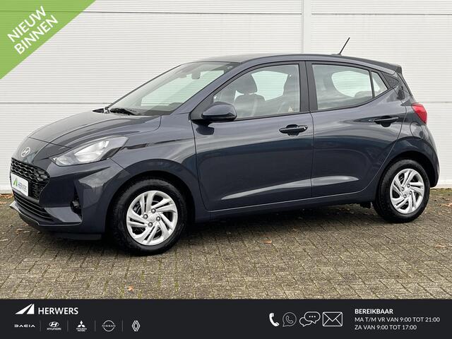 Hyundai I 10 1.0 Comfort Smart