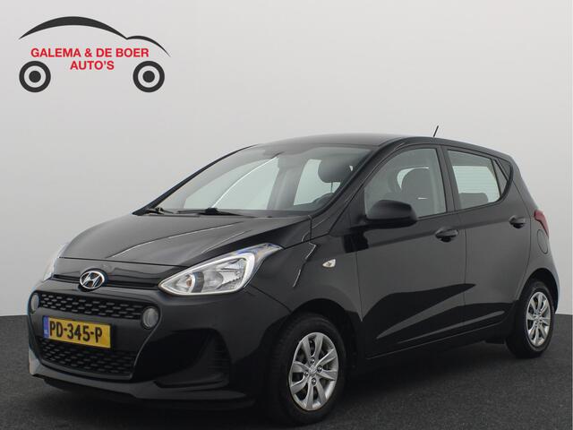 Hyundai I 10 1.0i i-Motion AIRCO / ELEK RAMEN / NL-AUTO