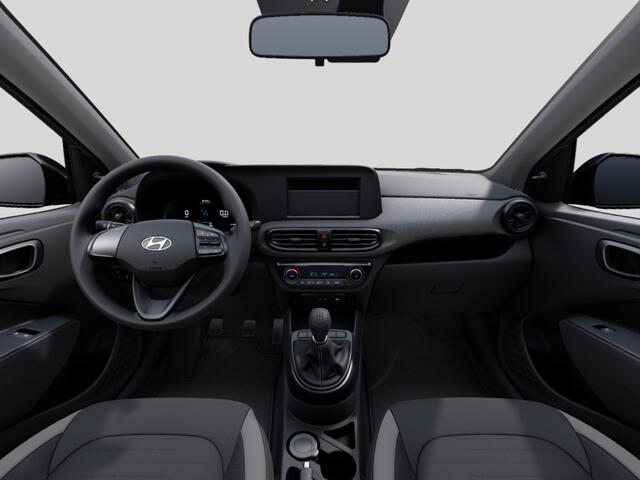 Hyundai I 10 1.0 Comfort Smart | ¤2500 KORTING | APPLE CARPLAY & ANDROID AUTO | CAMERA | SENSOREN |