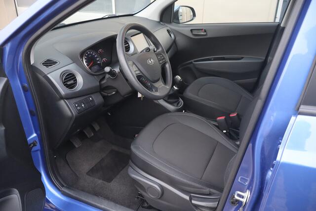 Hyundai I 10 1.0i Comfort - NL- Auto!! Airco I Parkeersensor A I Apple