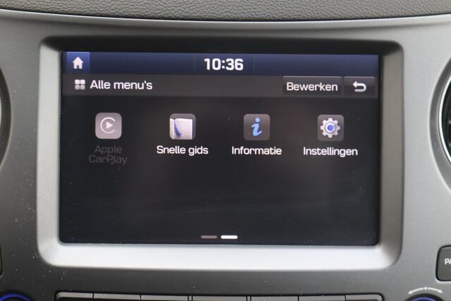 Hyundai I 10 1.0i Comfort - NL- Auto!! Airco I Parkeersensor A I Apple