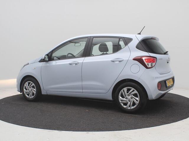 Hyundai I 10 1.0i Comfort / Airco / Cruise Control / Bluetooth / 5-Deurs / Historie Bekend / Limit Control /