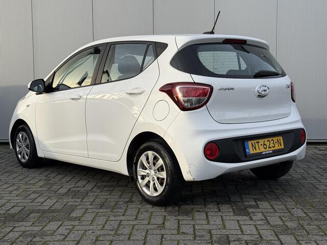 Hyundai I 10 1.0i Go! 2017 / 1e eig / Navigatie / Climate Control / Cruise Control /