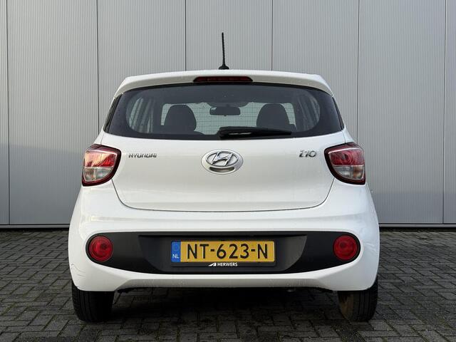 Hyundai I 10 1.0i Go! 2017 / 1e eig / Navigatie / Climate Control / Cruise Control /